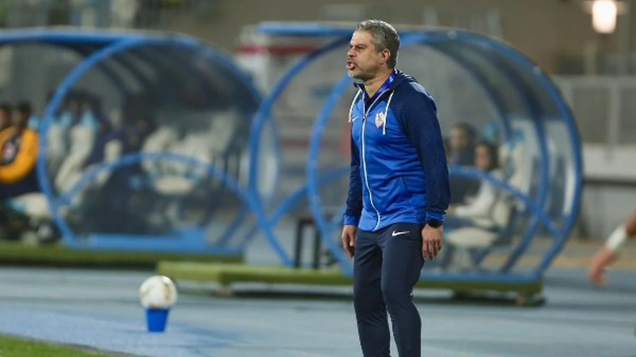 مفاجأة الزمالك المرتقبة.. مدرب الفريق يلمح لظهور بنتايج وفتوح أمام سيراميكا كليوباترا